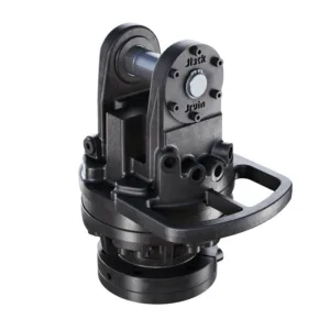 Rotators for cranes and excavators