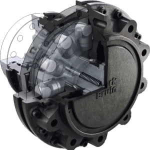 High torque/Low speed Motors