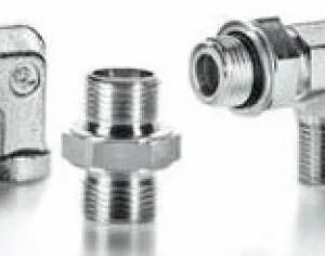 BSP sv60 adapters and fittings