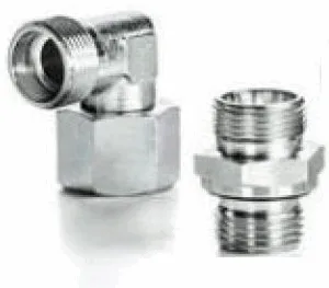 DIN 24o fittings and adapters