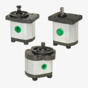 Gear pumps, group 20
