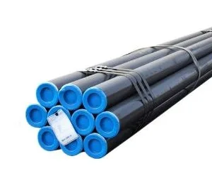 Seamless hydraulic steel pipes