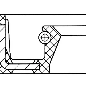 WA/WAS shaft seal